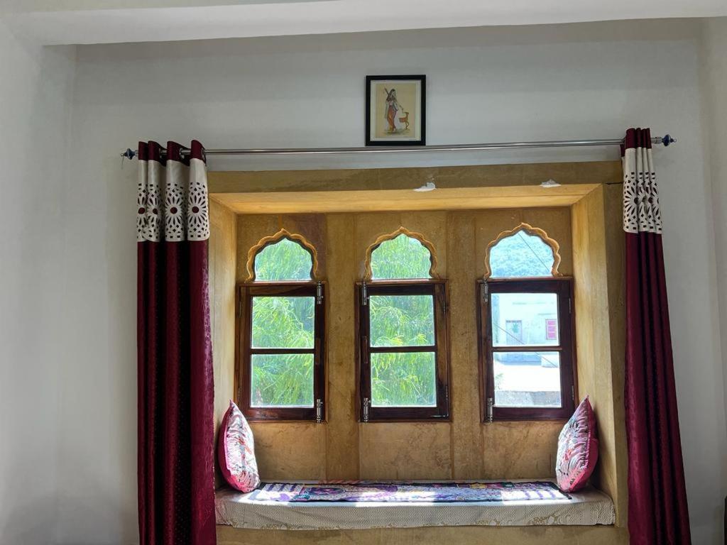 Fotografie z fotogalerie ubytování Hotel Pushkar Golden Haveli v destinaci Puškar
