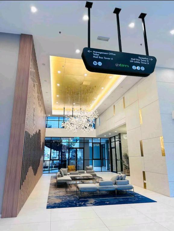 Sky Tree Studio Apartment at Bukit Indah, Johor, Johor Bahru (updated