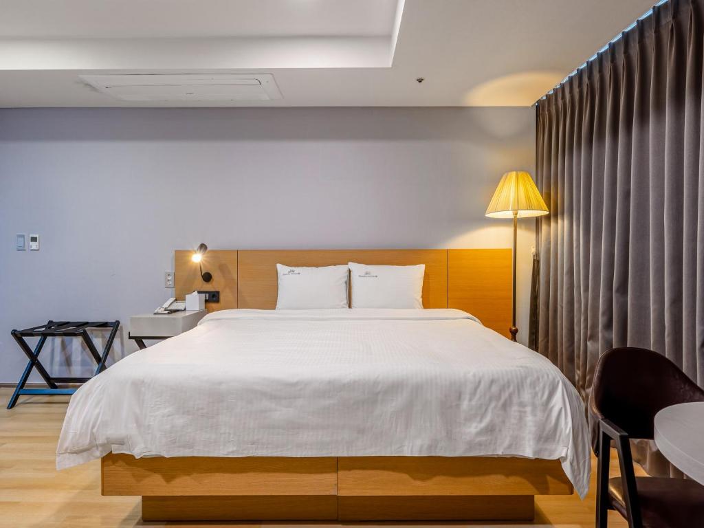 Haeundae Seacloud Hotel Residence - Junior Suite