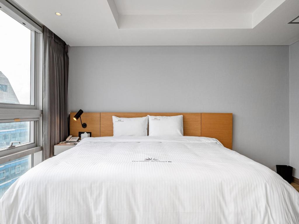 Haeundae Seacloud Hotel Residence - Suite Zonder Willekeurig Geselecteerd
