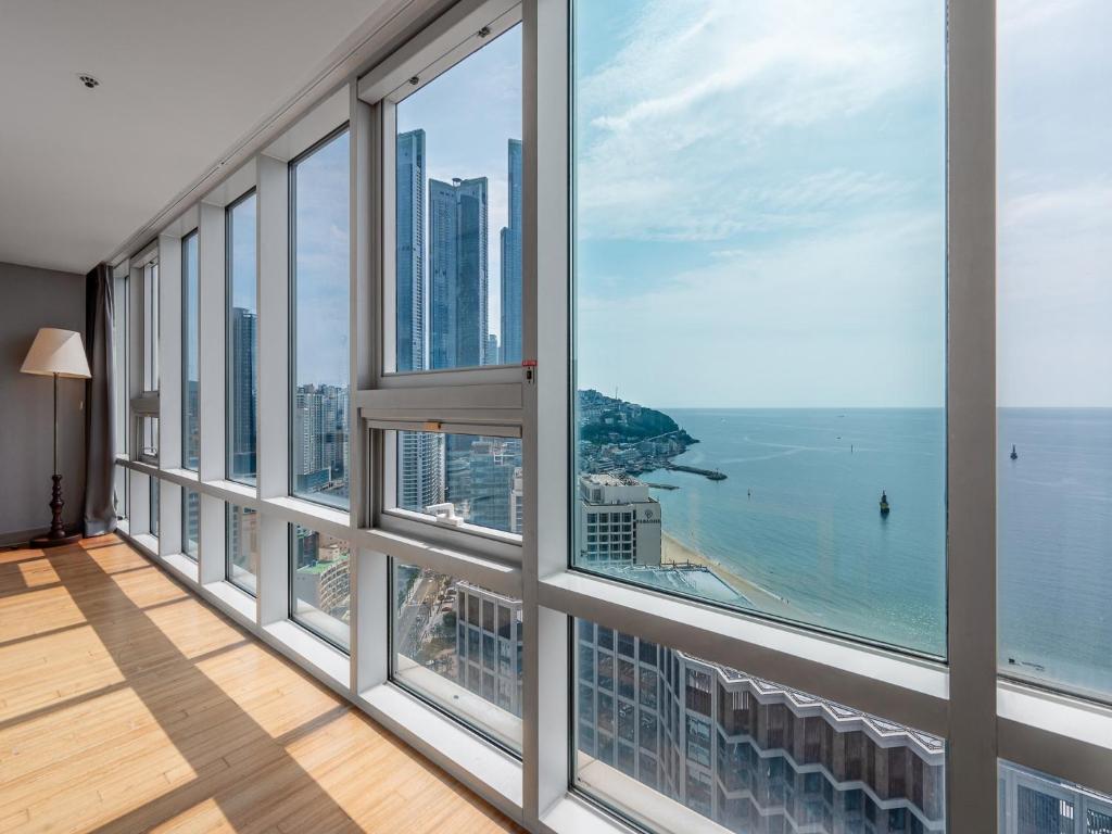 Haeundae Seacloud Hotel Residence - Presidentiële Suite