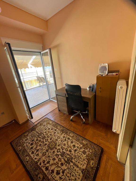 Acropolis view 3 shared room