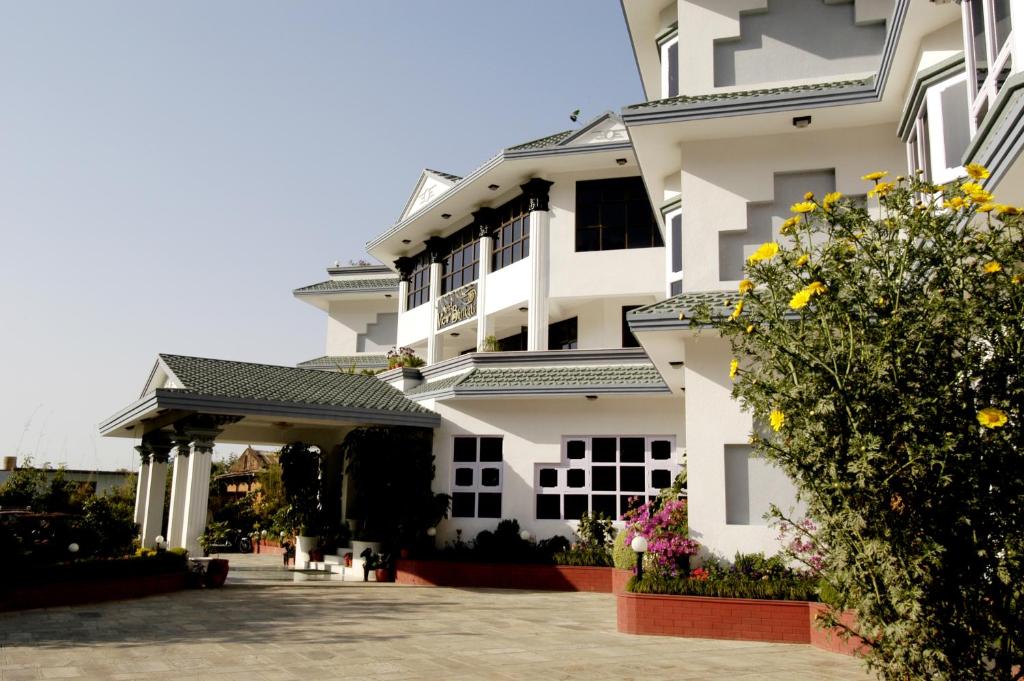 Hotel View Bhrikuti, Godāvari, Nepal