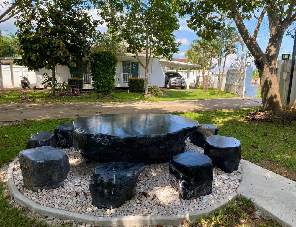 Treeside Guest House Resort - Budget Double Room