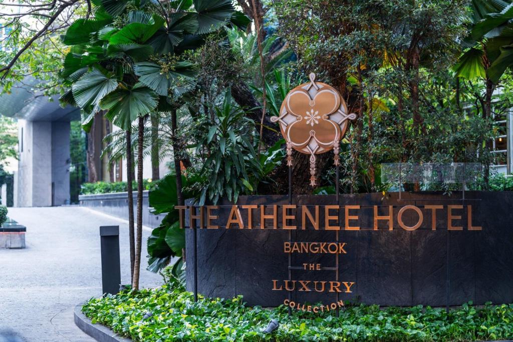 The Athenee Hotel, a Luxury Collection Hotel, Bangkok, Bangkok – Updated  2024 Prices