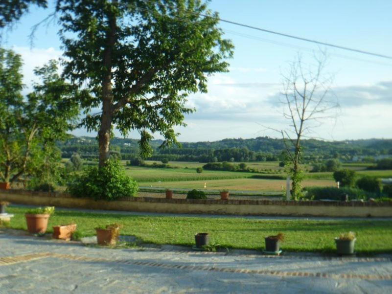 Príroda v okolí of the bed and breakfast