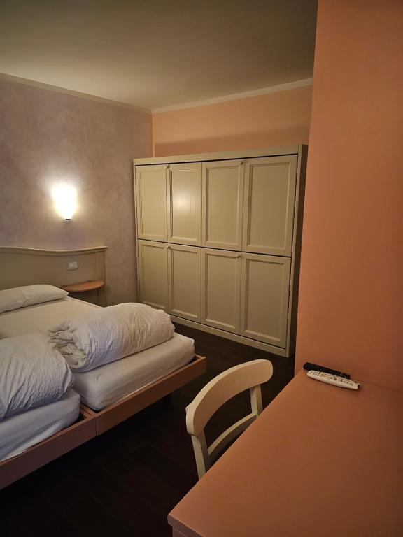 Via Fantoni 4 - Habitación Cuádruple Con Baño Privado