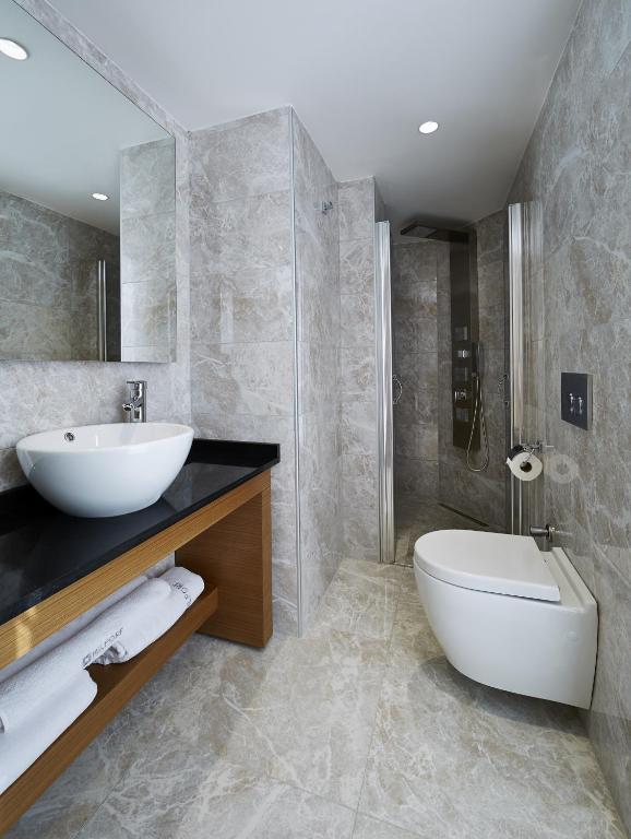 Milport Hotel Levent Istanbul - Economía De La Habitación Individual