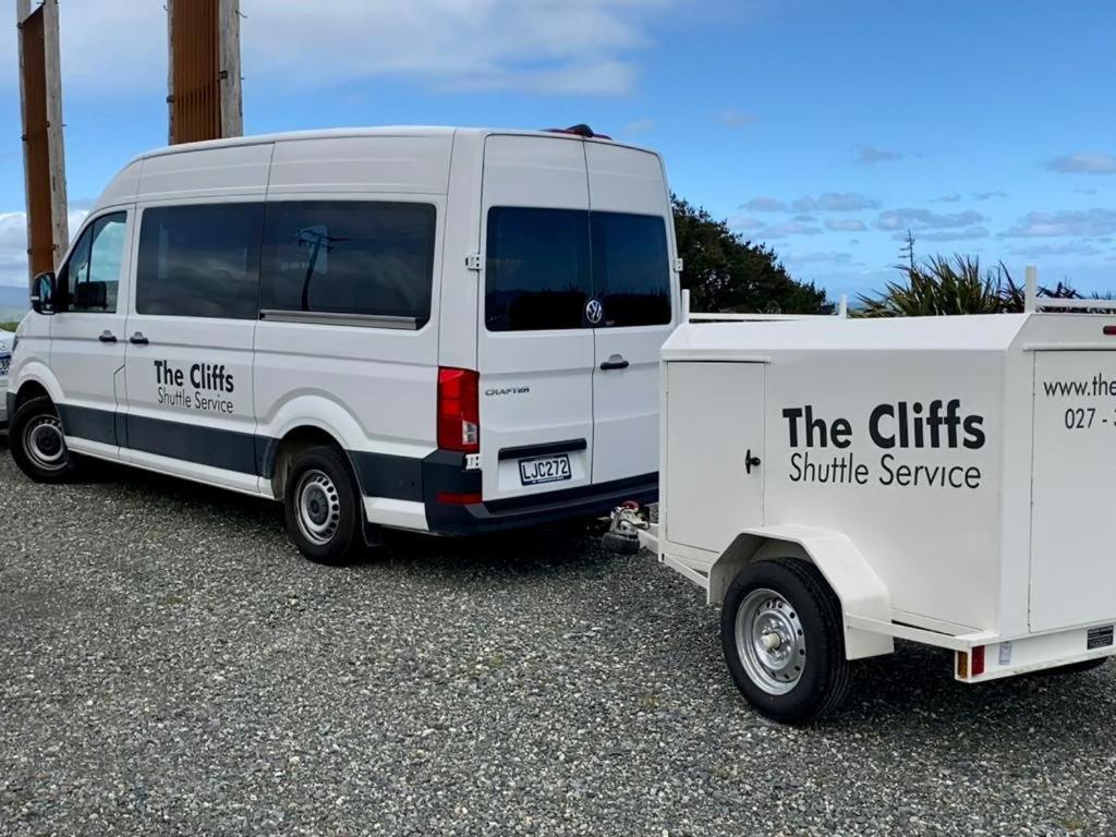 Foto sihtkohas Tuatapere asuva majutusasutuse The Cliffs Seaside Lodge galeriist