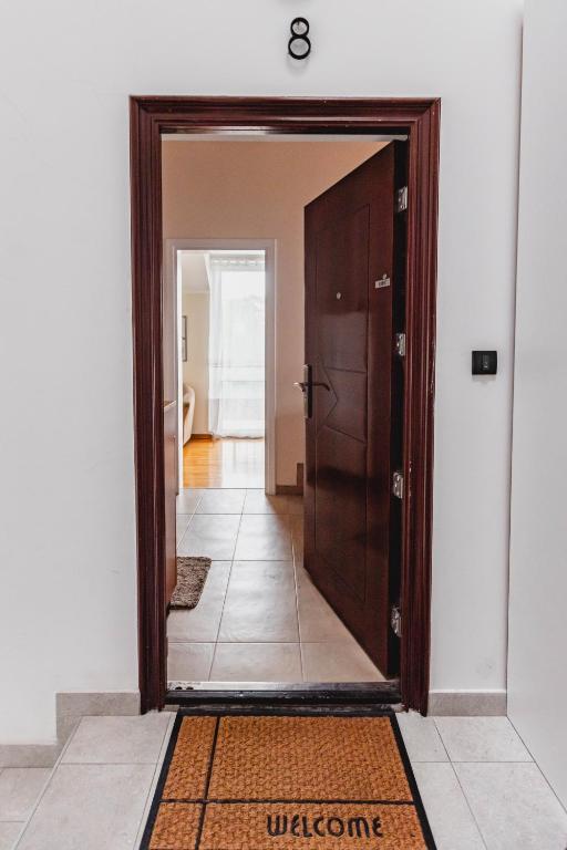 Apartman Kalvarija - Two-Bedroom Apartment