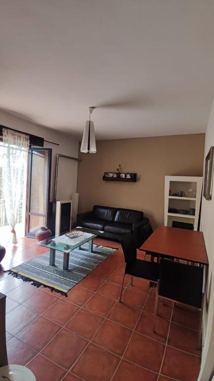 Camping Le Marche Apartments - 花园景公寓