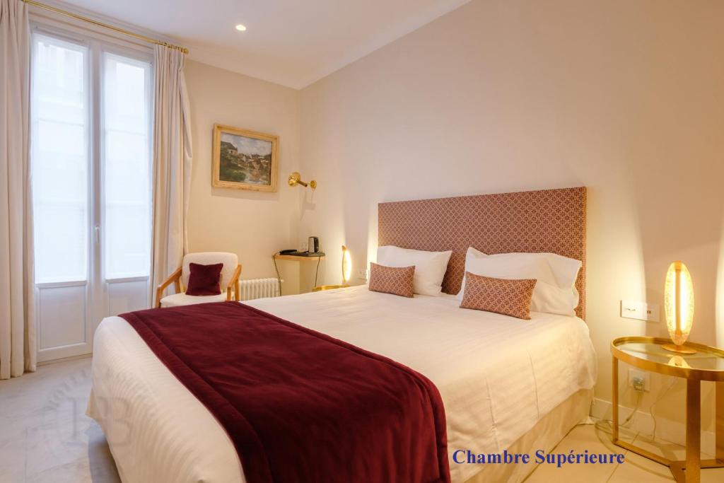 Hotel Boileau - Resim 32