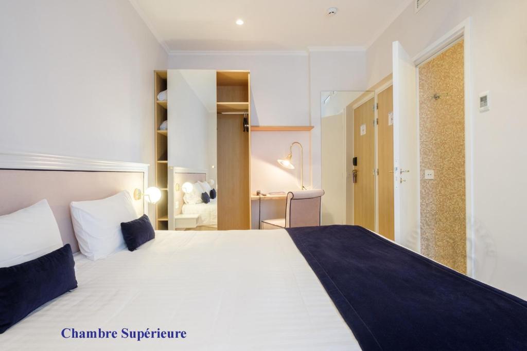 Hotel Boileau - Resim 33