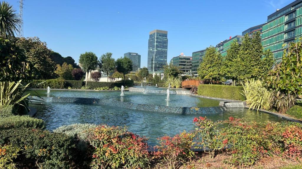 Family luxury Apartment 2 BEDROOM +SALOON