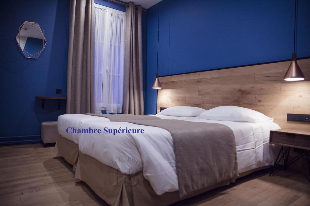 Hotel Boileau - Resim 36