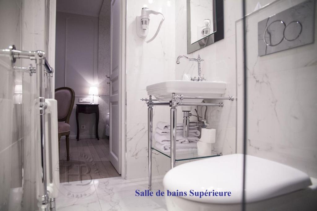 Hotel Boileau - Resim 37