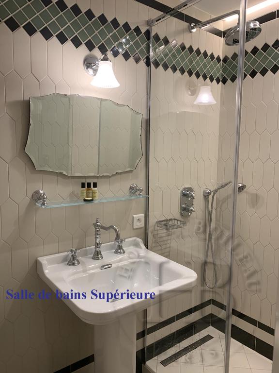 Hotel Boileau - Resim 39