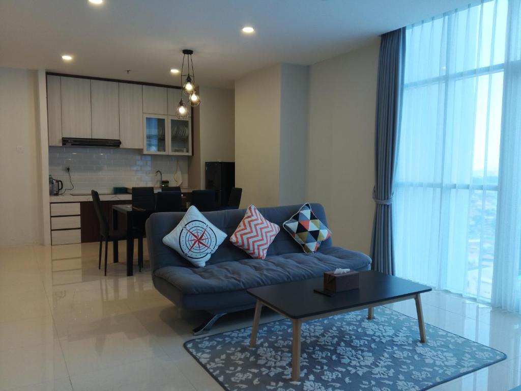 Formosa Spacious Apartments with Netflix & Pick Up Service by MESA - Apartamento De Dos Dormitorios