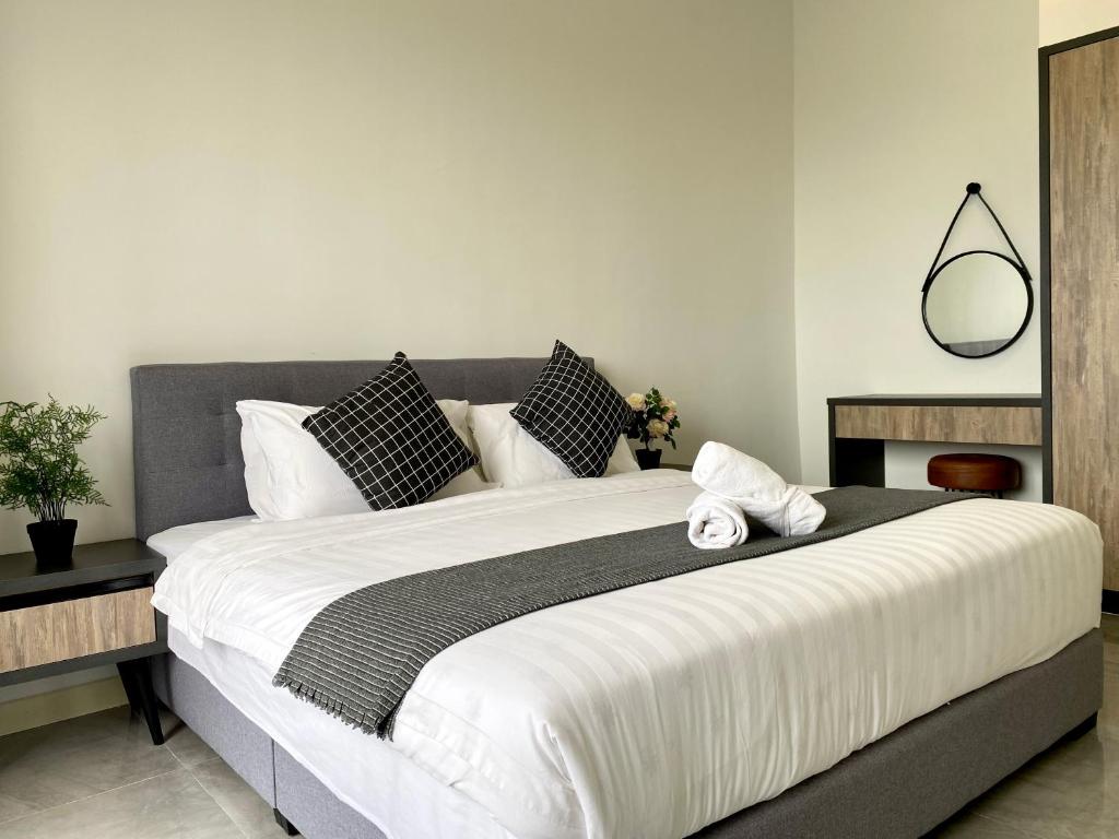 Vesta Home @ Imperio Residence Melaka - 一居室公寓