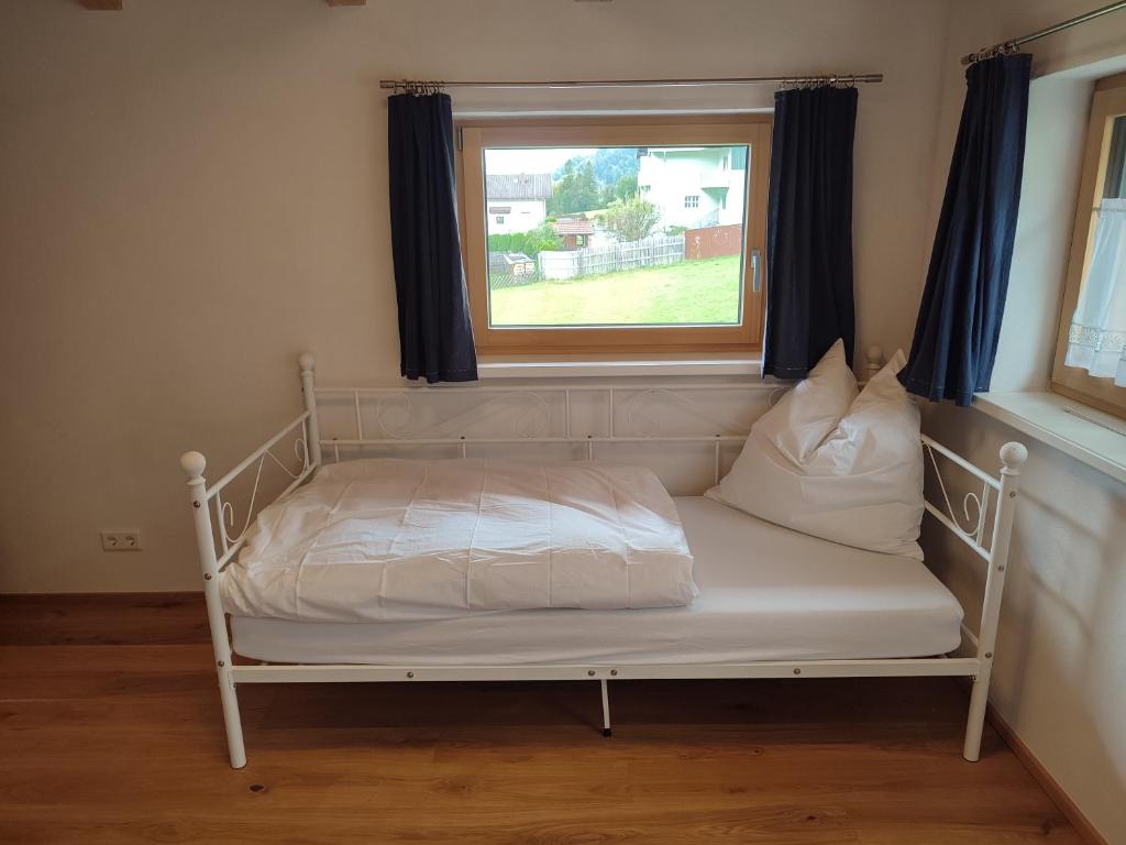 Postel nebo postele na pokoji v ubytování Villa Mountainview