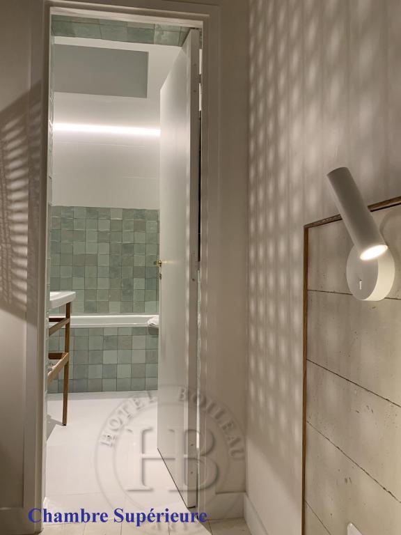 Hotel Boileau - Resim 6