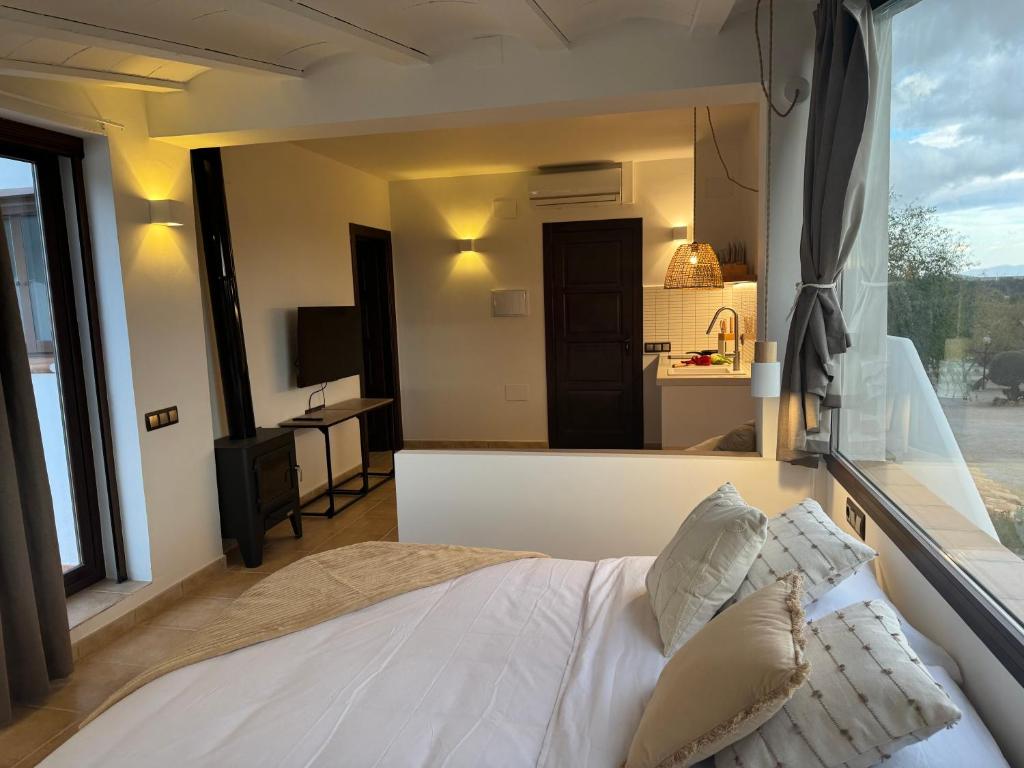 KAUKABA-Apartamentos Rurales- Adults Only - Studio De Luxe