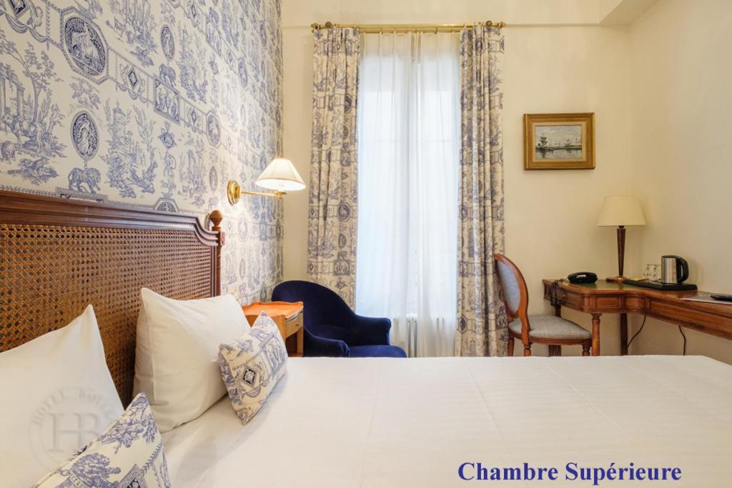 Hotel Boileau - Resim 41