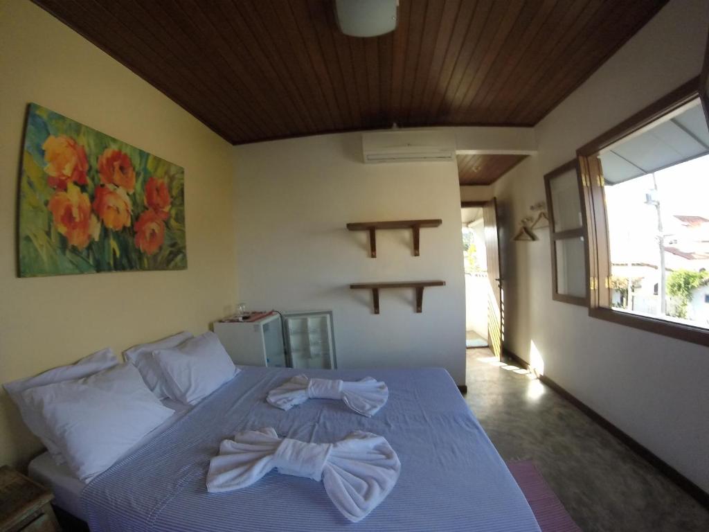  Pousada Casa das Rosas