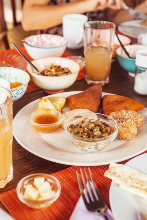 Φαγητό σε αυτό το bed & breakfast ή κάπου εκεί κοντά