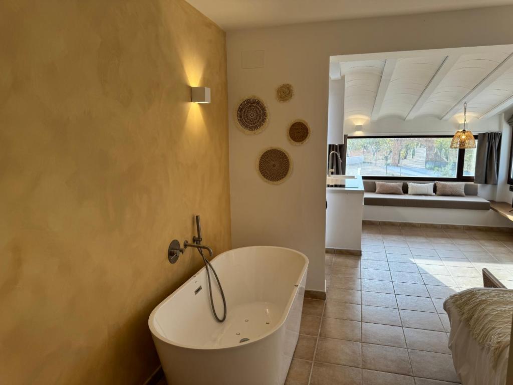 KAUKABA-Apartamentos Rurales- Adults Only - Studio Supérieur