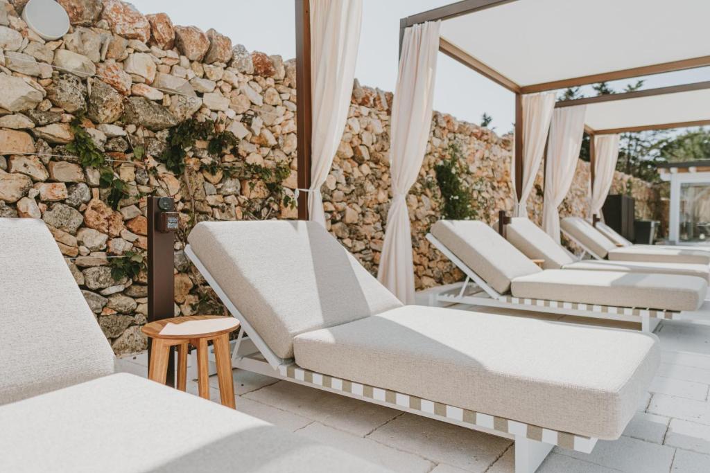 Fotografie z fotogalerie ubytování Masseria Corsano v destinaci Nardò