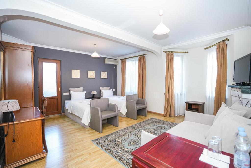 Beaumonde Hotel Tbilisi - Standard Double Or Twin Room