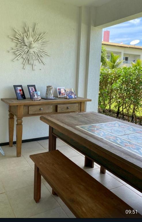 Fotografie z fotogalerie ubytování Apartamento Térreo 3 suítes Master Resort Treebies à Beira Mar Subauma Bahia v destinaci Subaúma