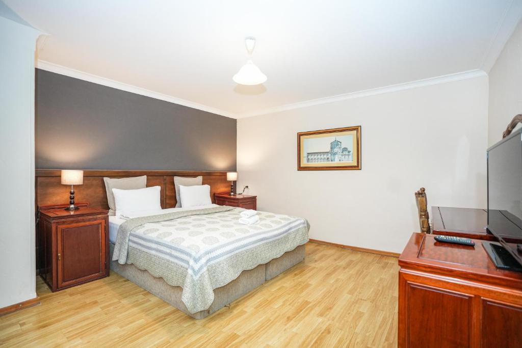 Beaumonde Hotel Tbilisi - Standard Double Or Twin Room With Balcony