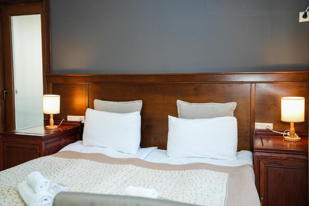 Beaumonde Hotel Tbilisi - Standard Double Room
