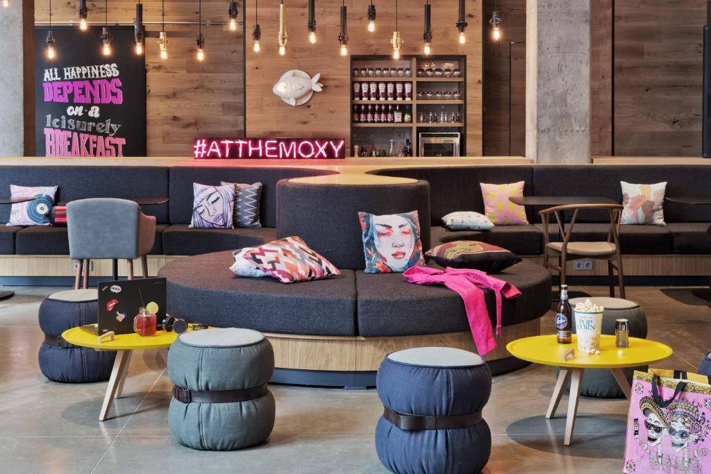 moxy hotel tbilisi booking