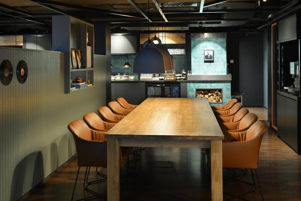 Courtyard by Marriott Brussels EU - Resim 30