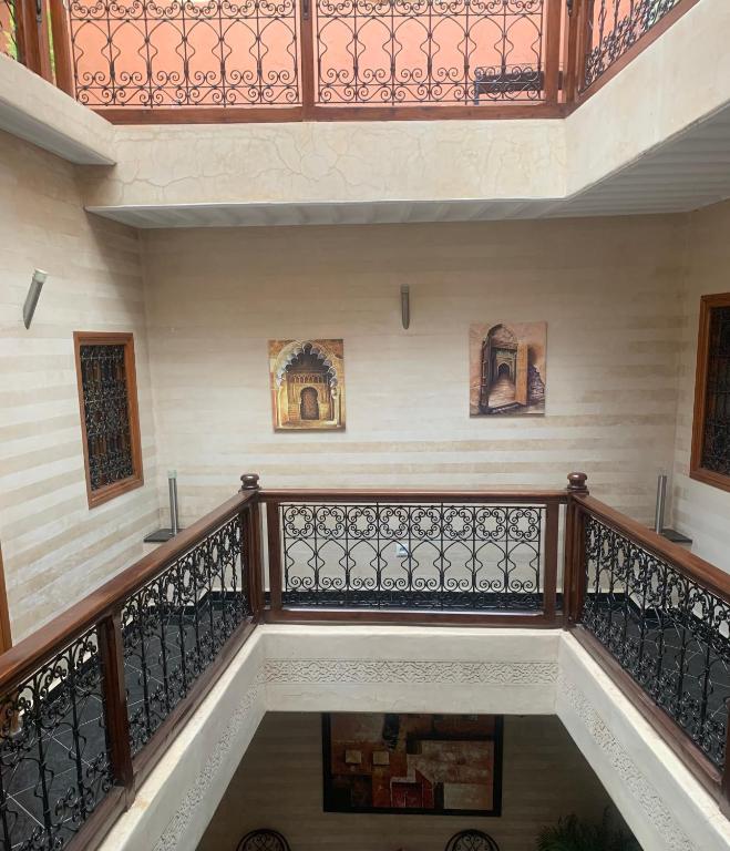 Fotografie z fotogalerie ubytování Riad Le Roy’s v Marrákéši