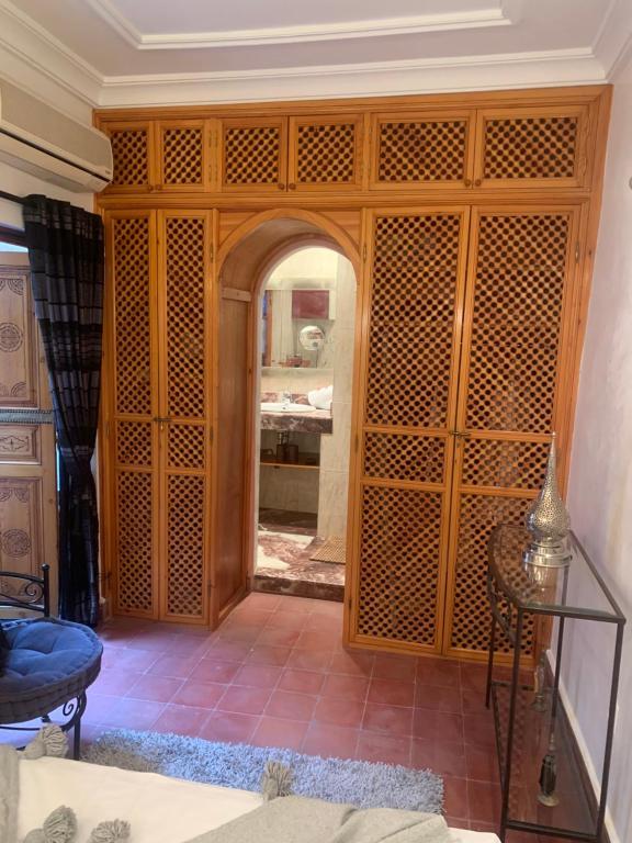 Fotografie z fotogalerie ubytování Riad Le Roy’s v Marrákéši