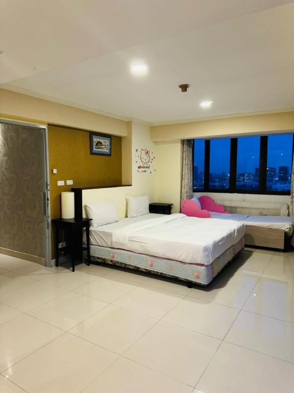 Omni Tower Nana Bangkok - Serviced Apartment on Sukhumvit Soi 4 - Resim 18