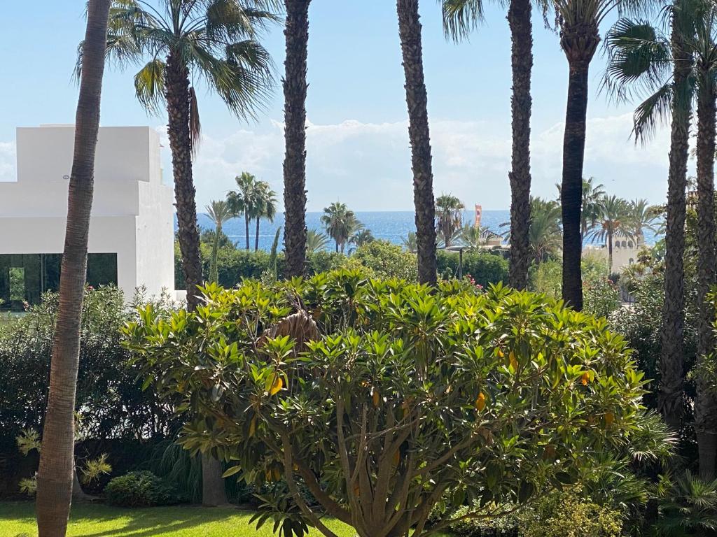 El Oasis de Marbella with Sea View
