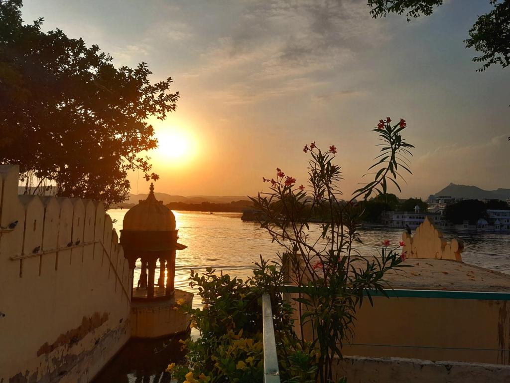 Příroda nedaleko hostelu