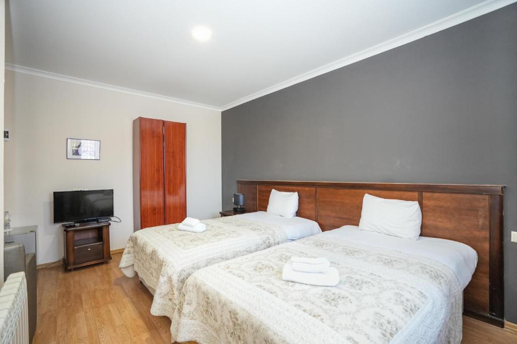 Beaumonde Hotel Tbilisi - Budget Twin Room