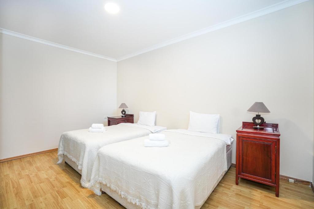 Beaumonde Hotel Tbilisi - Standard Twin Room With Sofa