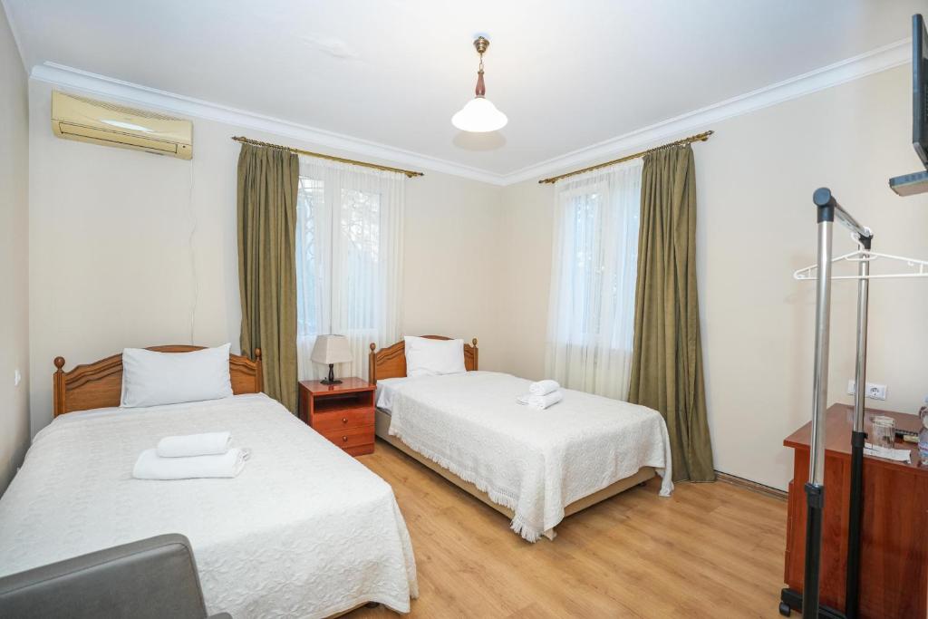 Beaumonde Hotel Tbilisi - Budget Twin Room