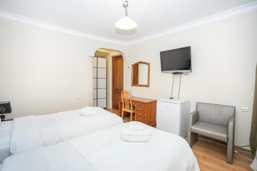 Beaumonde Hotel Tbilisi - Budget Twin Room
