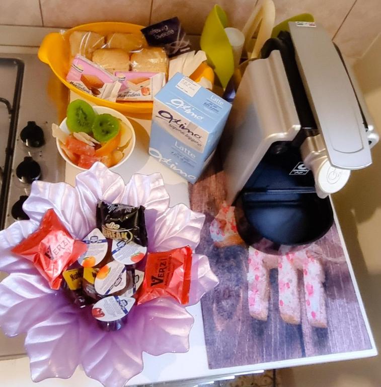 Étkezési lehetőség az apartmanban vagy a közelben