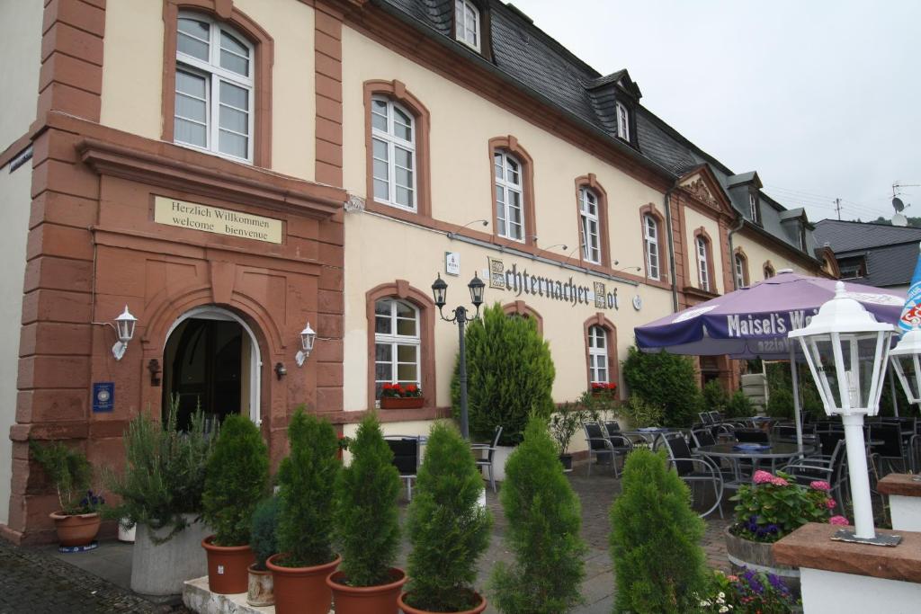 Hotel Echternacher Hof