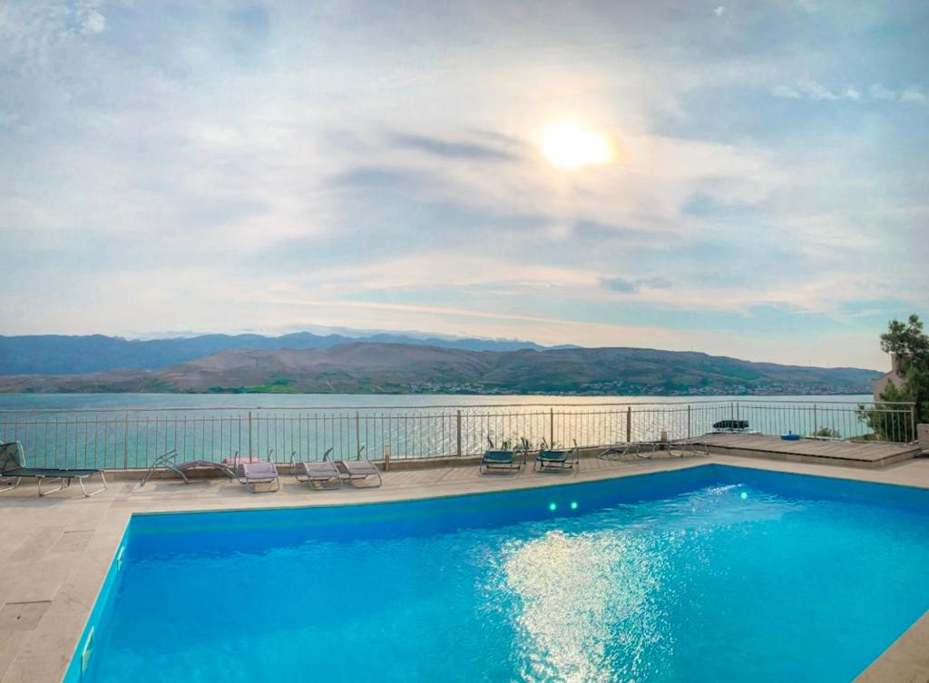 Gallery image of Studio Apartment Pag Luxury 4U in Pag