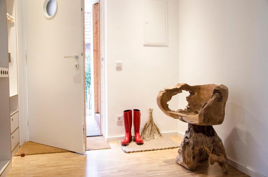 Fotografie z fotogalerie ubytování Haus129 v destinaci Borkum